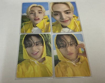 SEVENTEEN (多帶區）