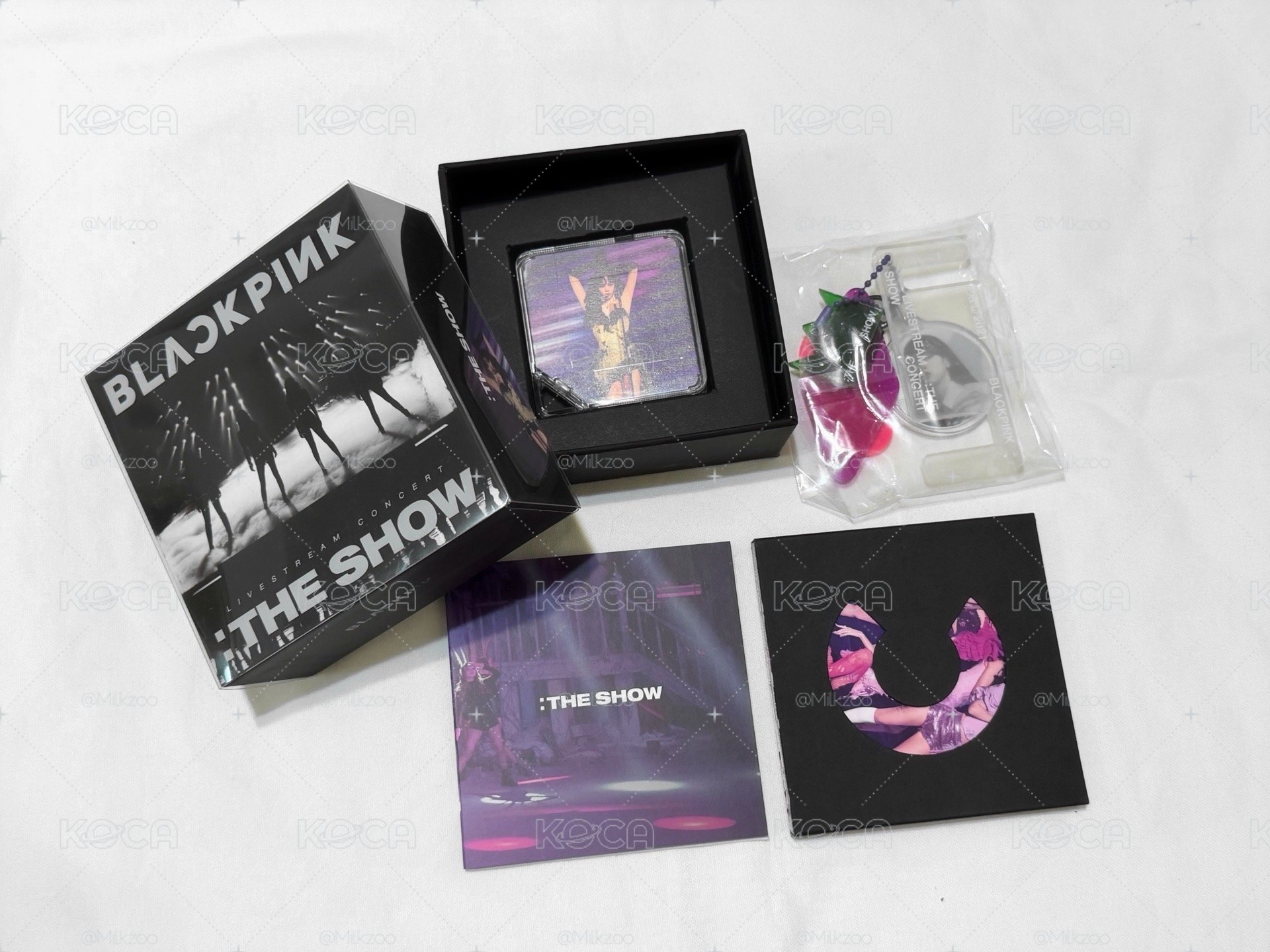 THE SHOW 絕版KIT 智能專