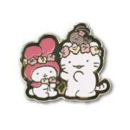 小白虎聯名 徽章 金屬徽章盲盒