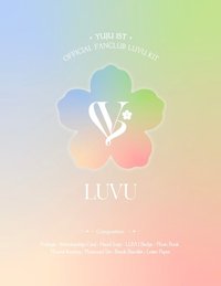 YUJU 1st Official Fanclub kit 