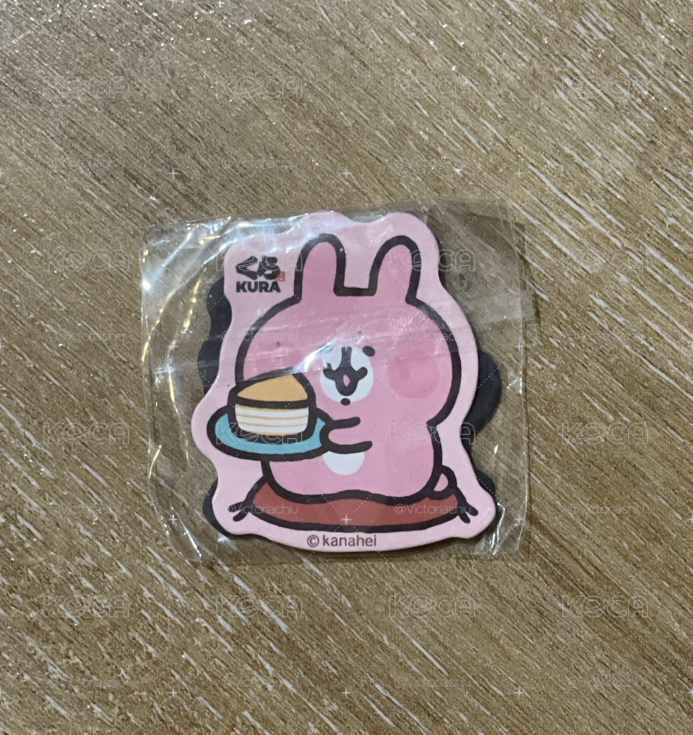 卡娜赫拉磁鐵