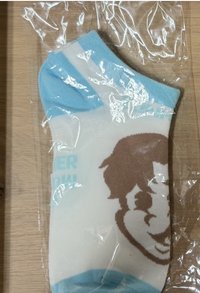 銀赫襪