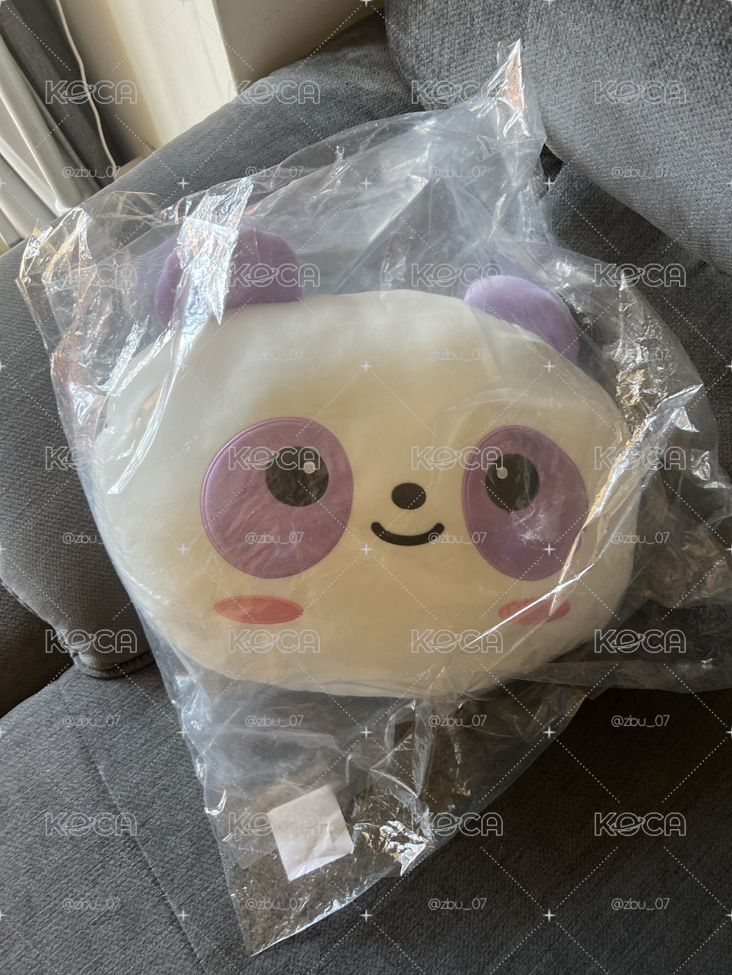 茶抱枕