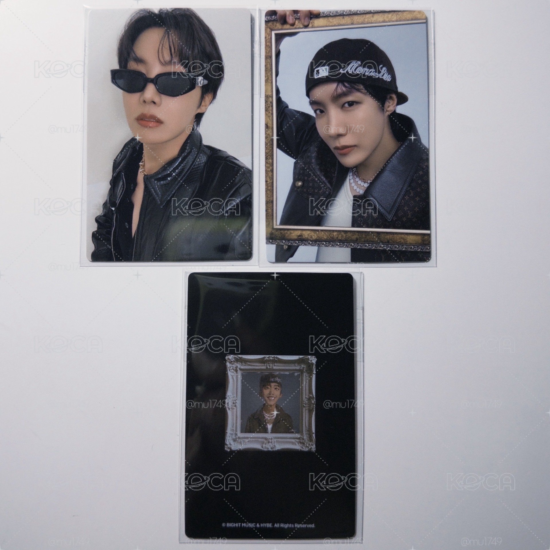🐿️｜COH Mona Lisa 專卡