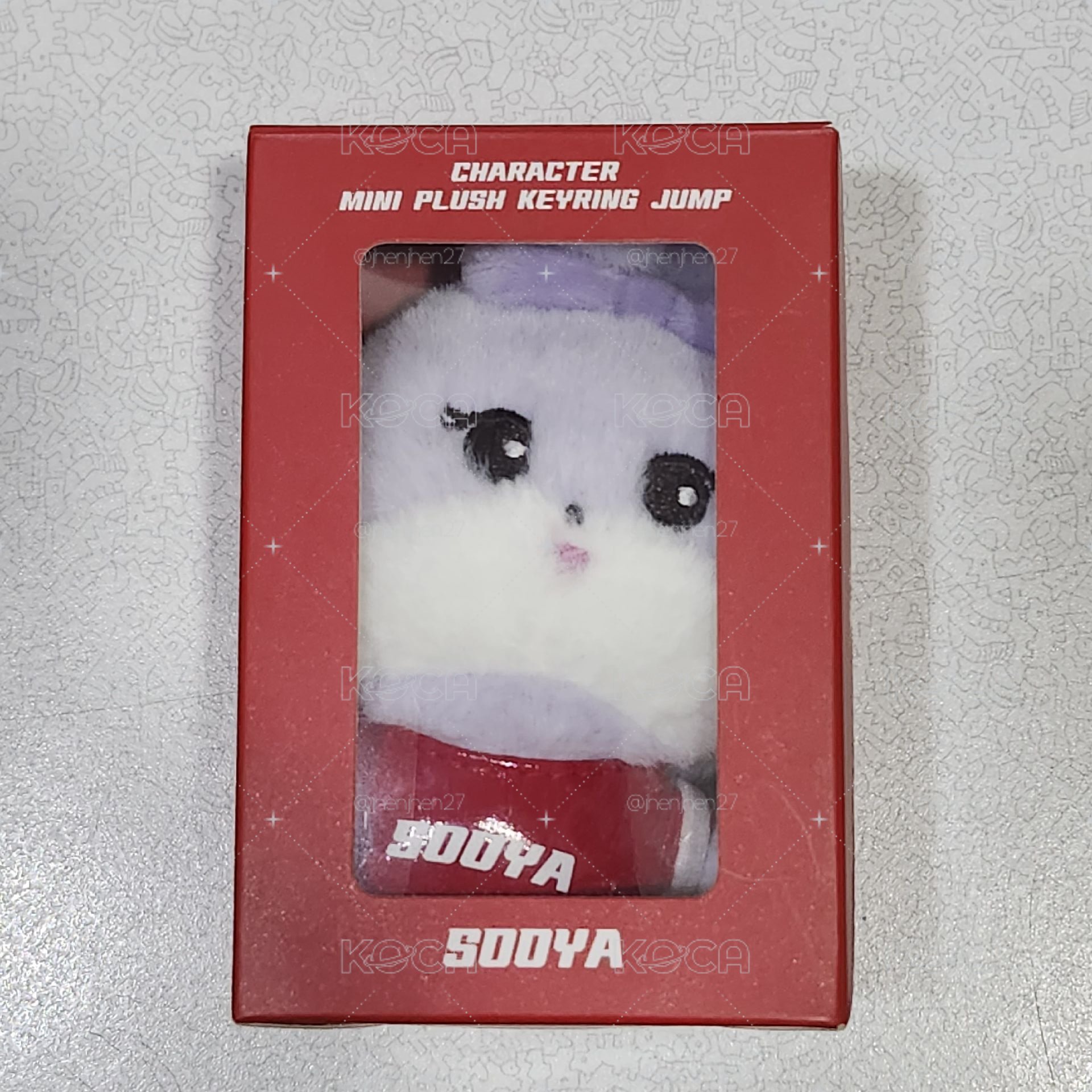 Jump秀娃