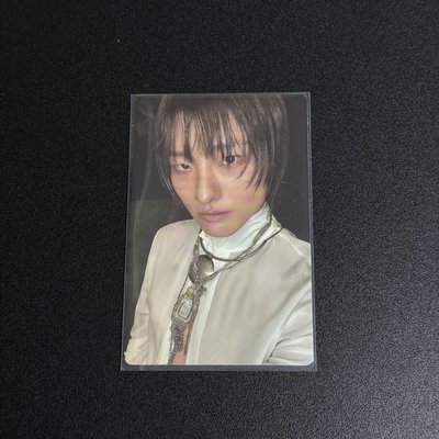 WOODZ 曹承衍 專卡 OO-LI Archive.1