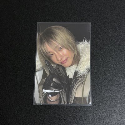 WOODZ 曹承衍 專卡 OO-LI Archive.1