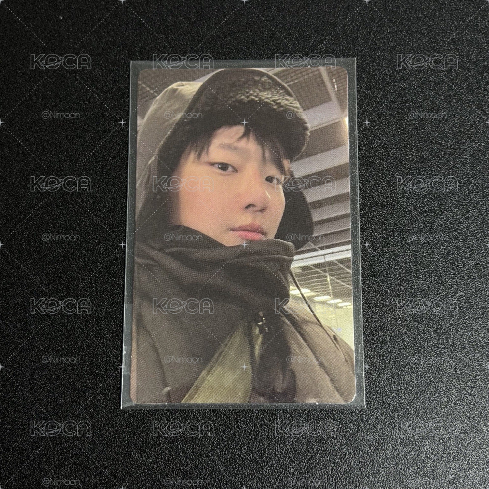 WOODZ 曹承衍 專卡 OO-LI Archive.1