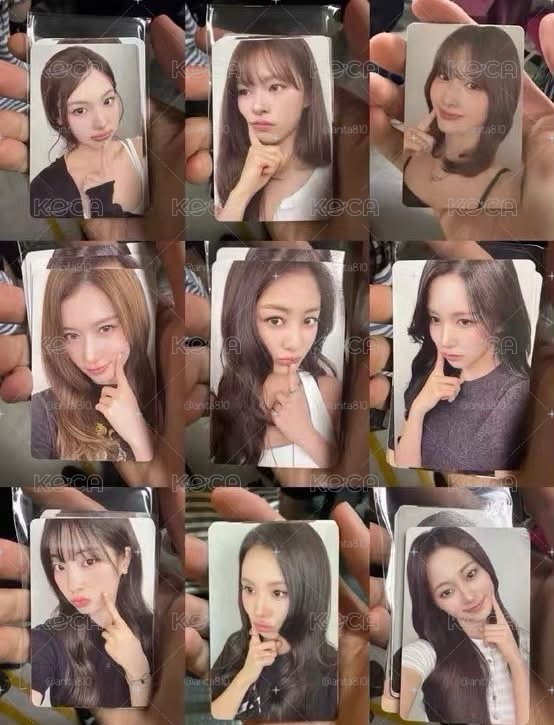 TWICE 安可入場卡Day3