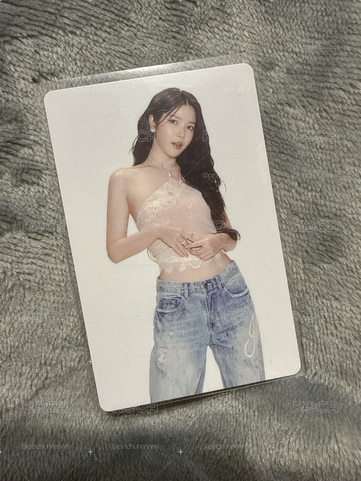 Mamamoo 快閃店隨機卡