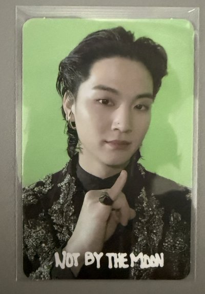林在範JAY B專卡