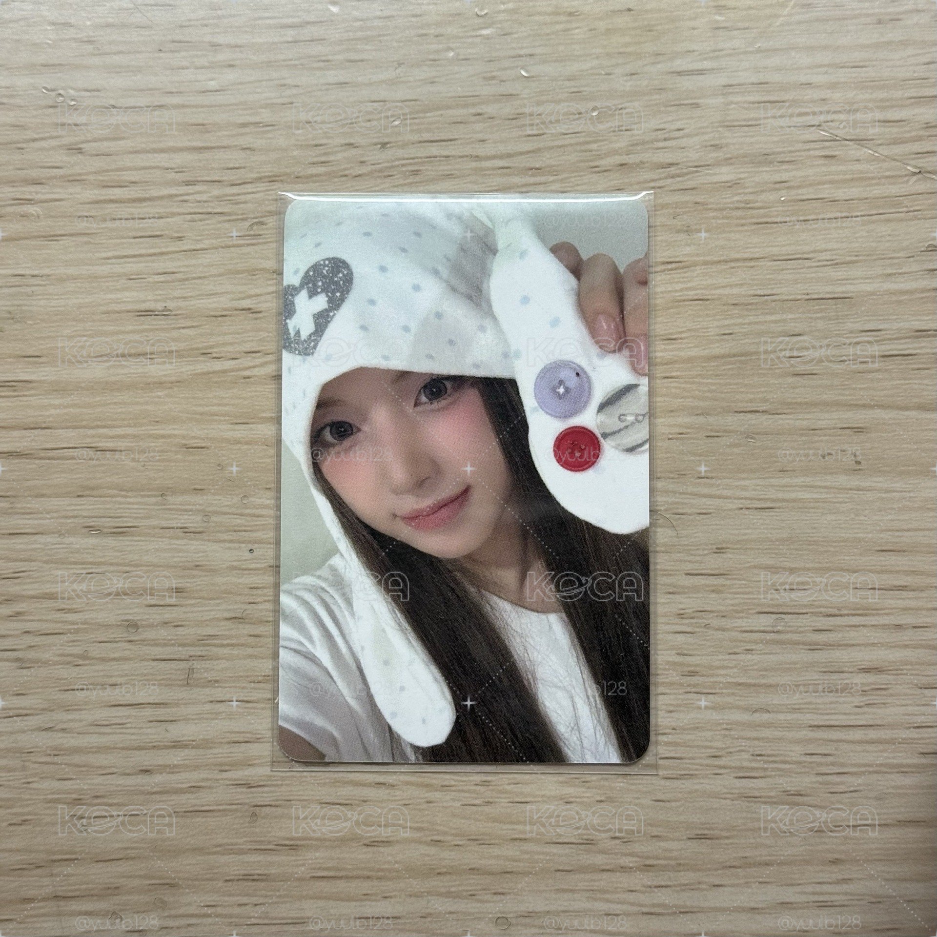 NMIXX 小卡 Jiwoo 金智友