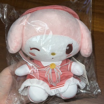 庫洛魔法使x美樂蒂 娃娃