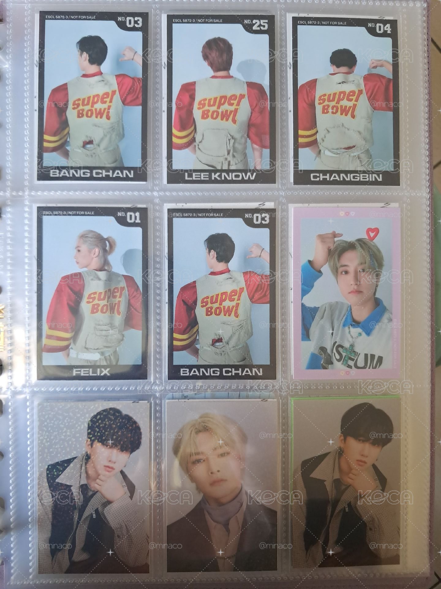 Stray Kids 小盤1