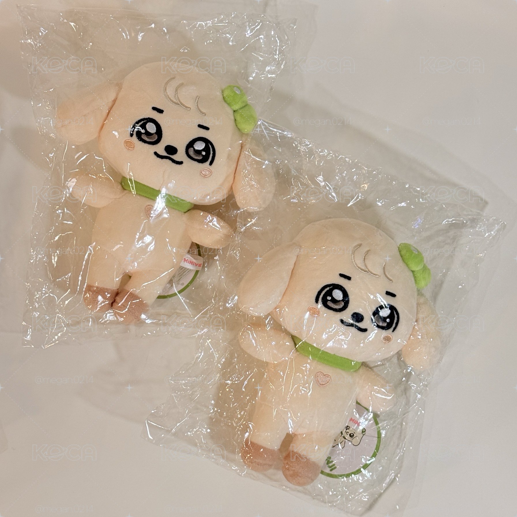 宥真 MINIVE 20CM娃