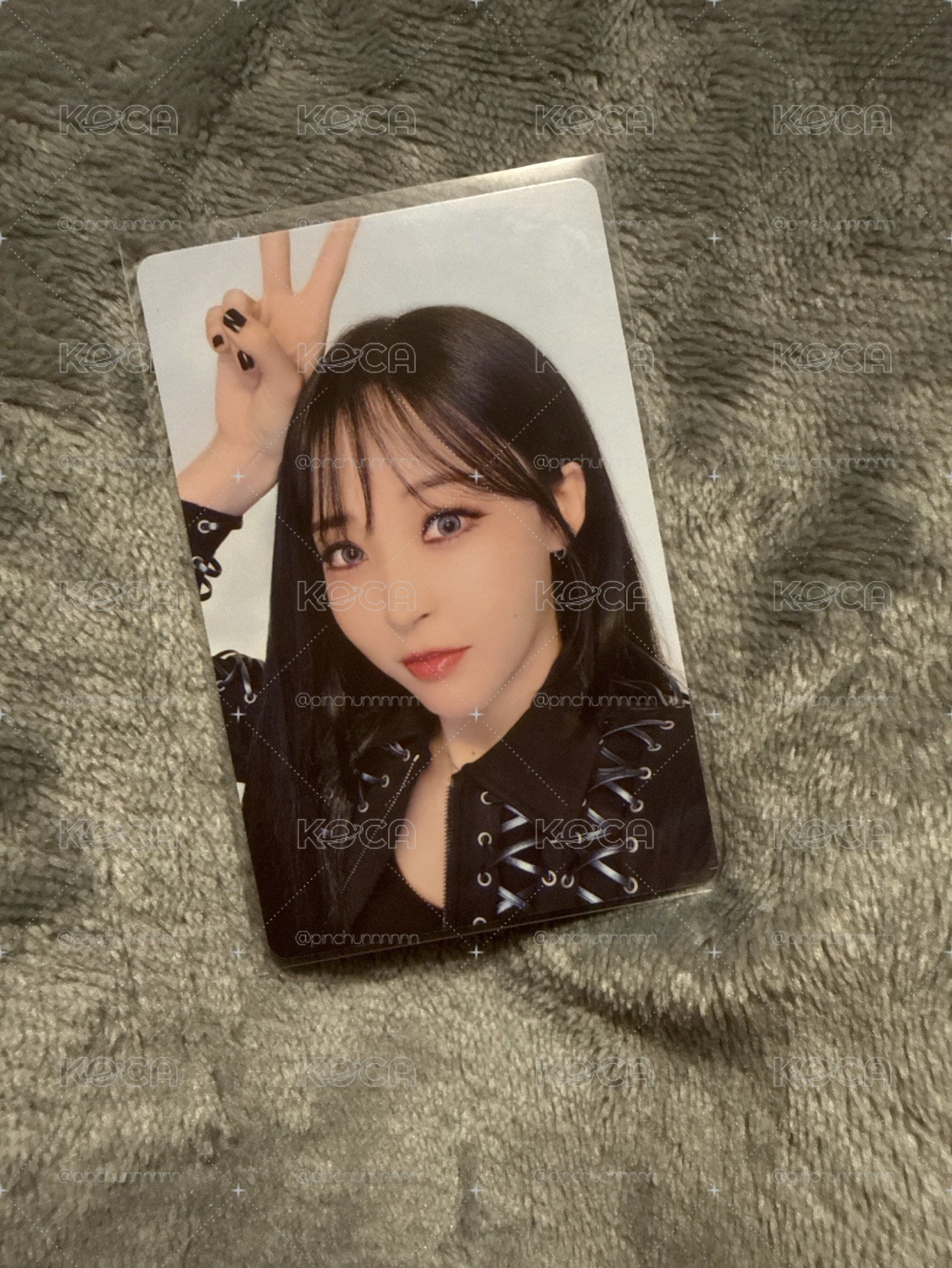 Mamamoo 快閃店隨機卡