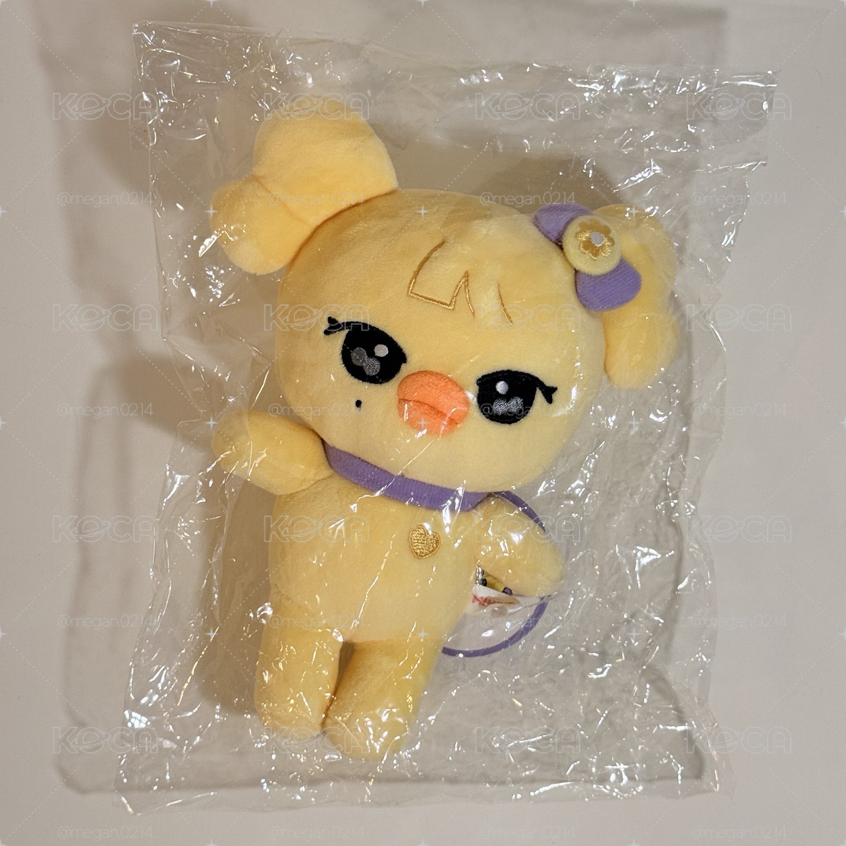 REI MINIVE 20cm娃