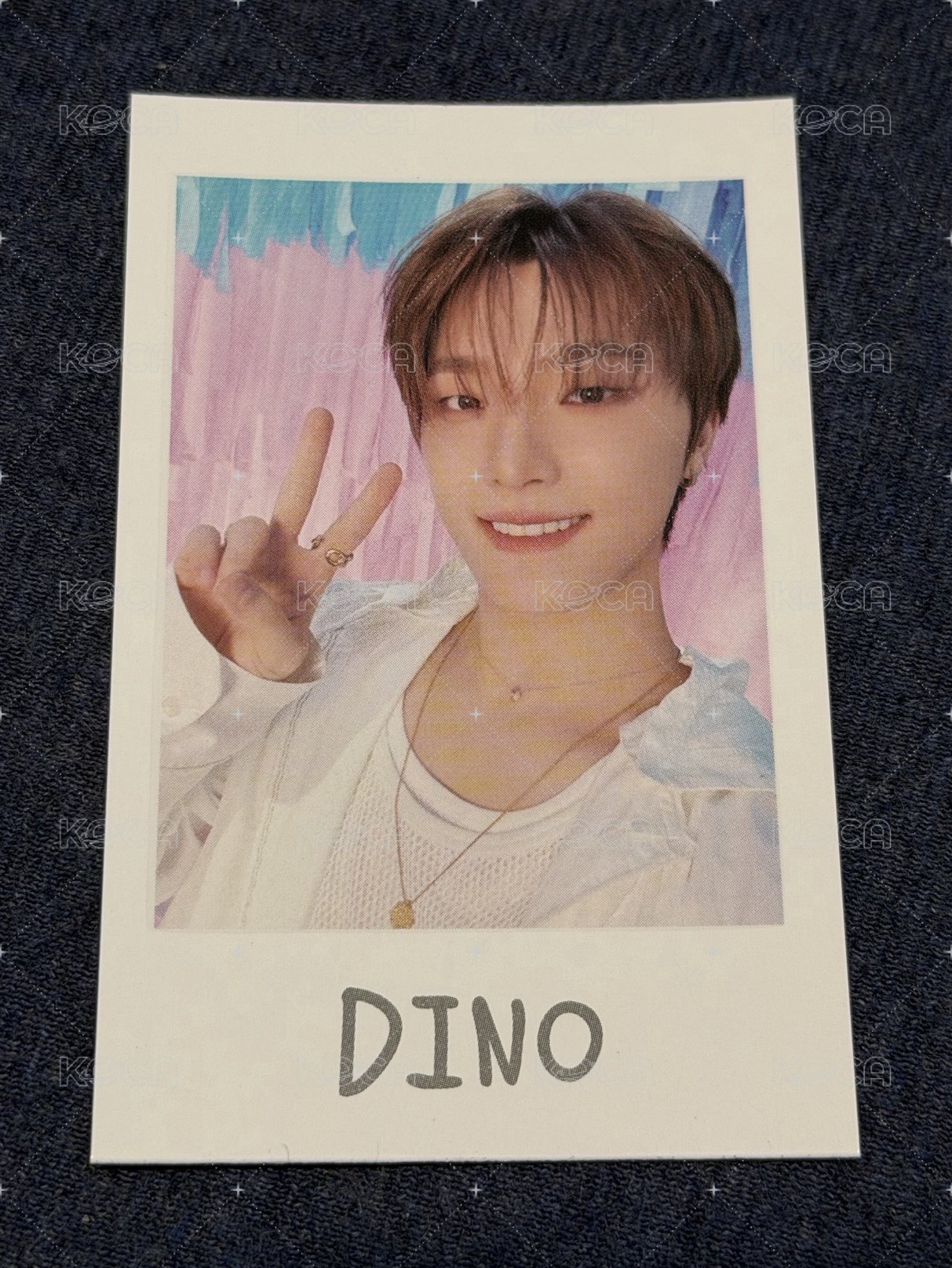 DINO🦖✌️
