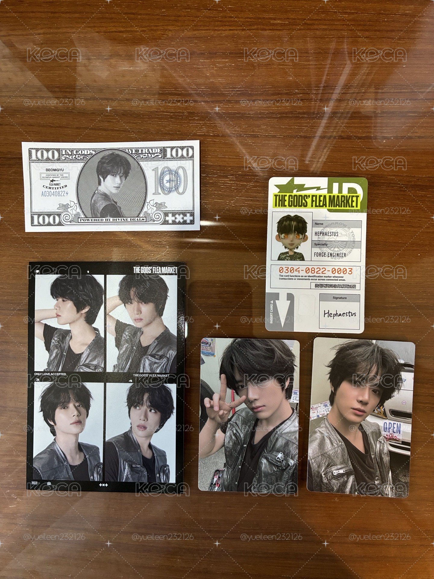 deco kit 圭 set