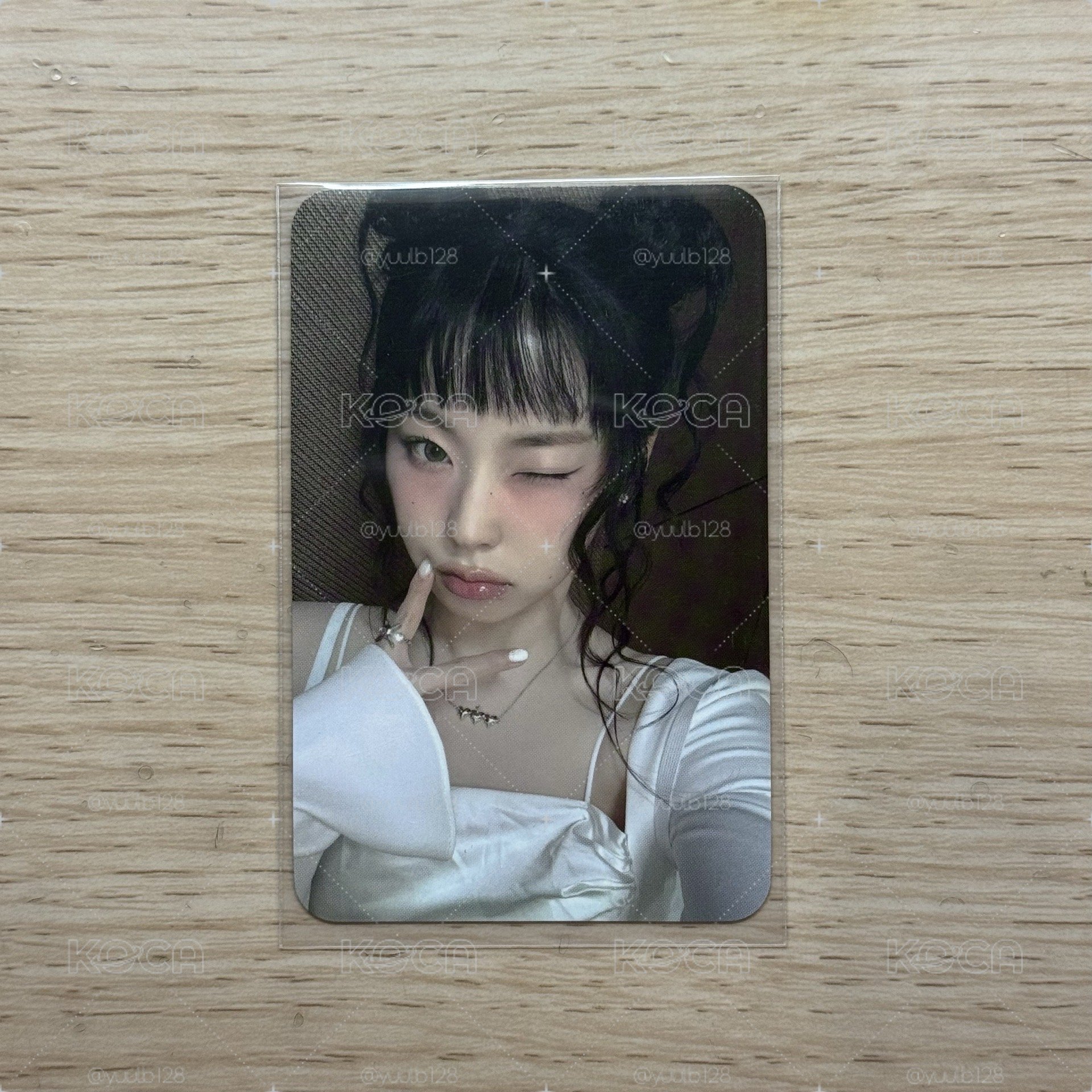 NMIXX 小卡 Kyujin 張圭珍