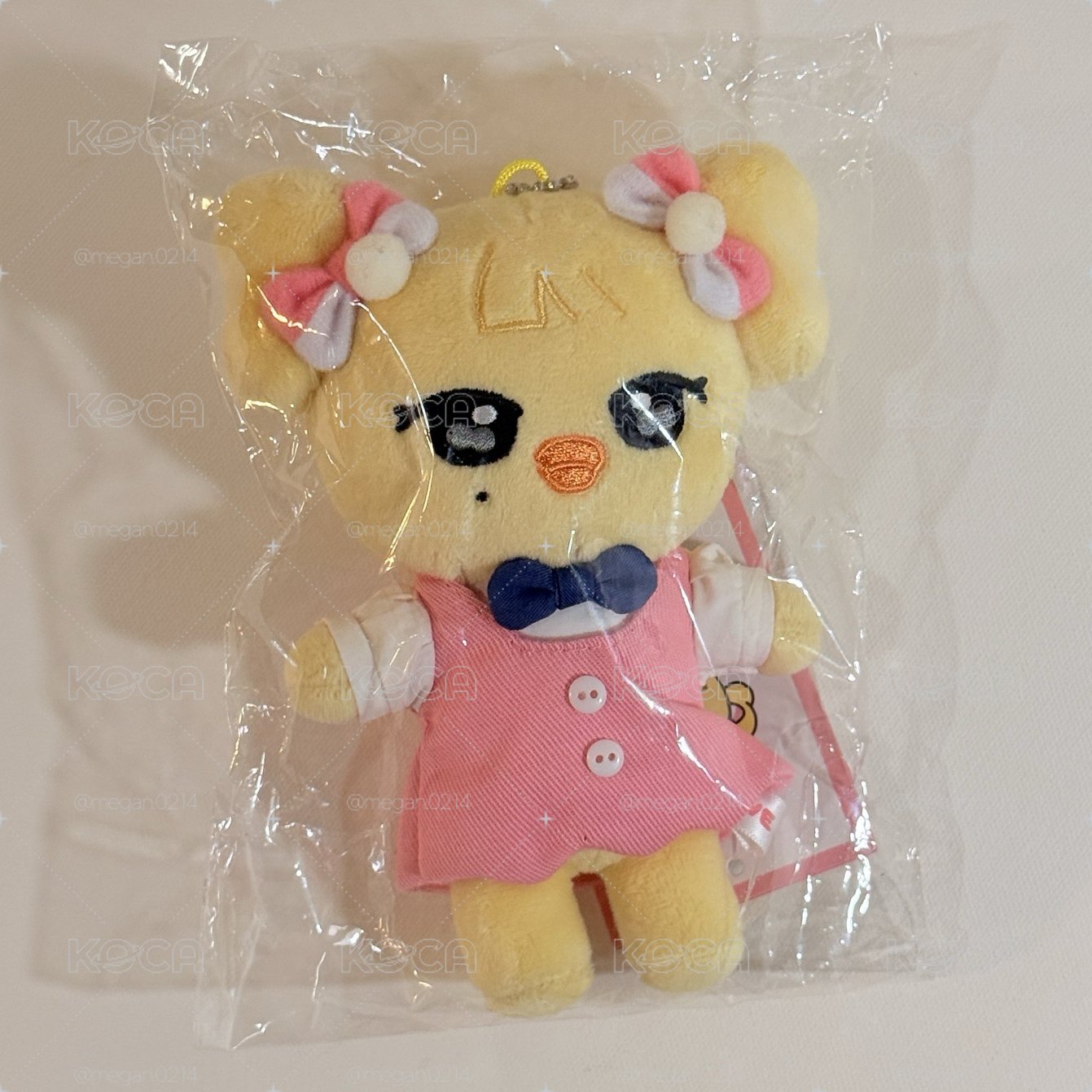REI MINIVE 制服吊娃