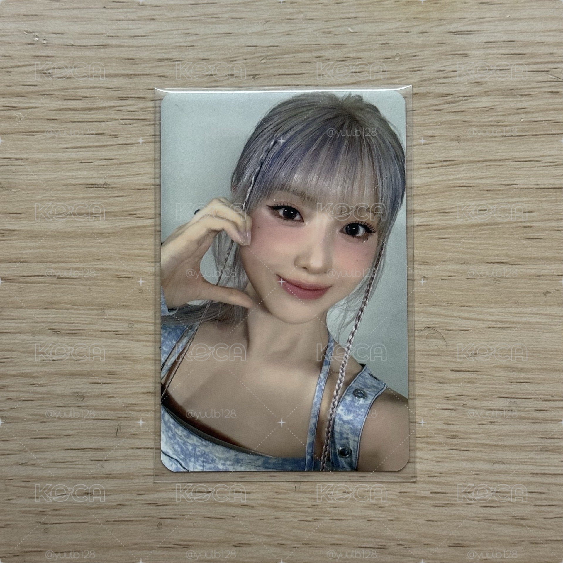 NMIXX 小卡 Jiwoo 金智友