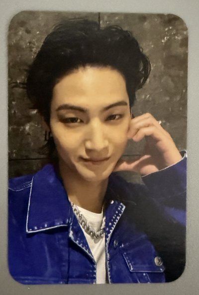 林在範JAY B多倫多演唱會場限卡