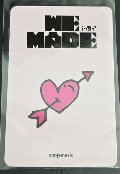 迷九 We made am 1.0 B ver. 娟