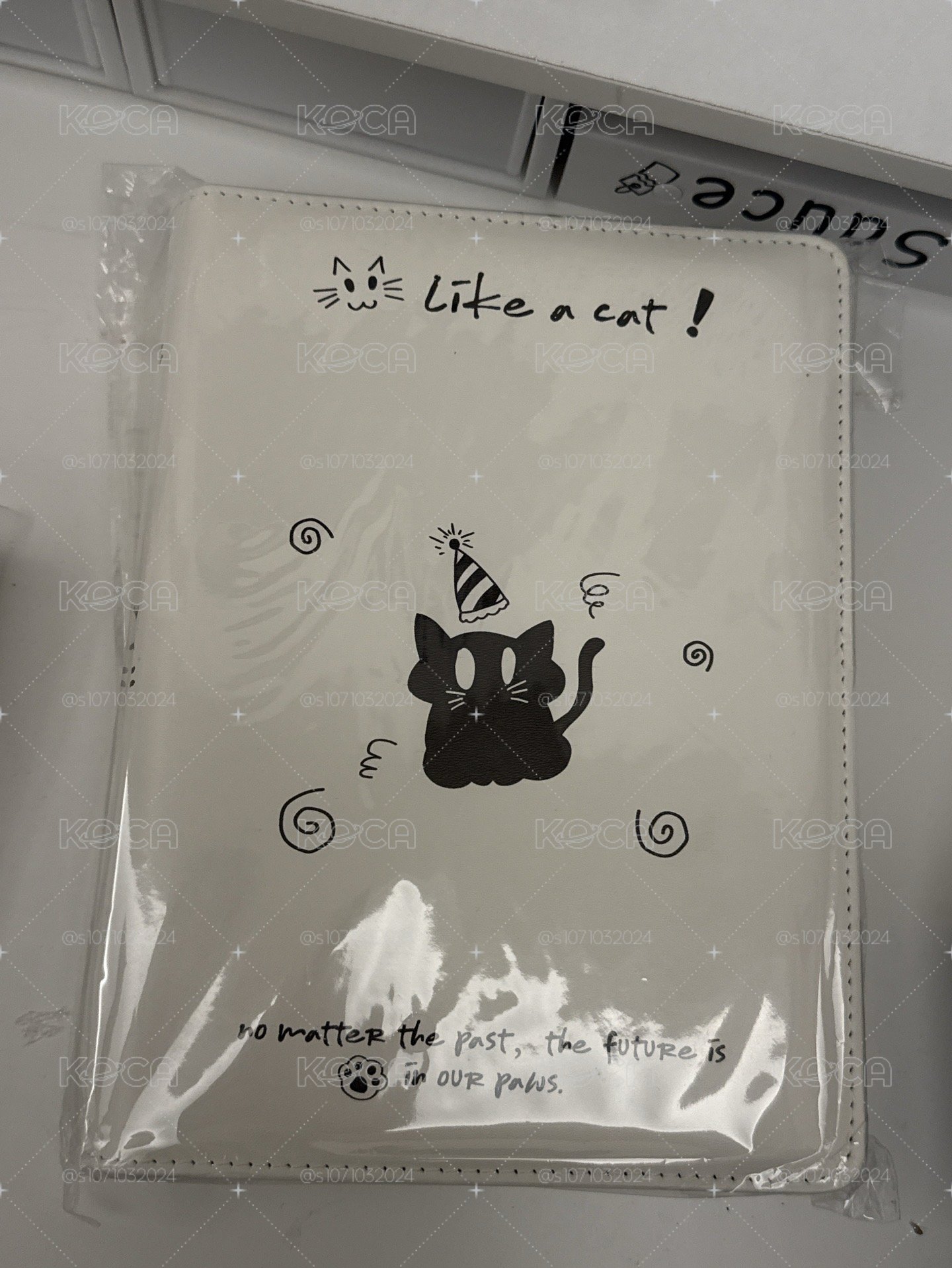 貓咪卡冊