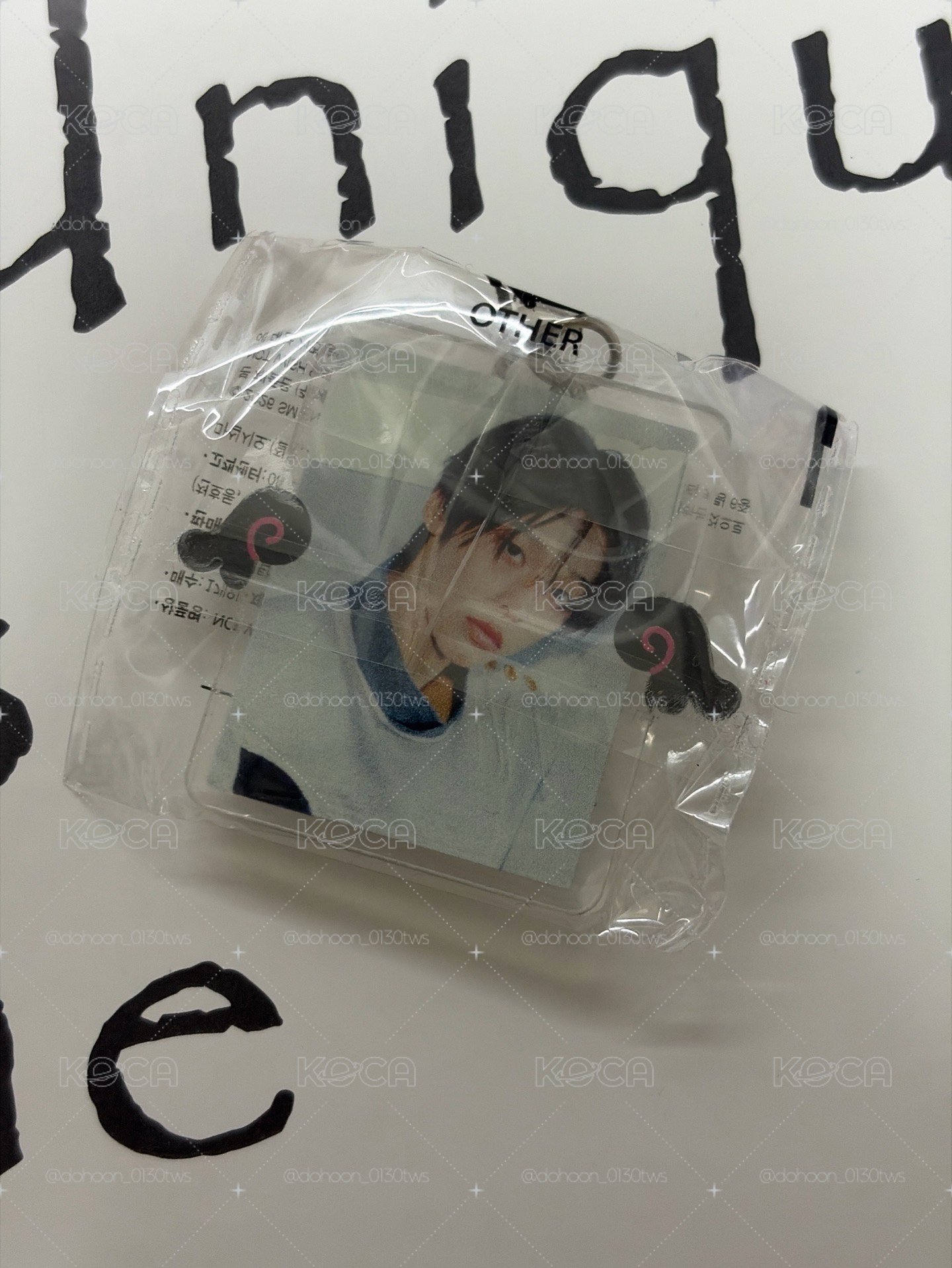 Riku 711吊飾