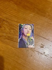 精選專 日版WVS 特典卡