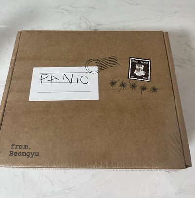 全新未拆panic專