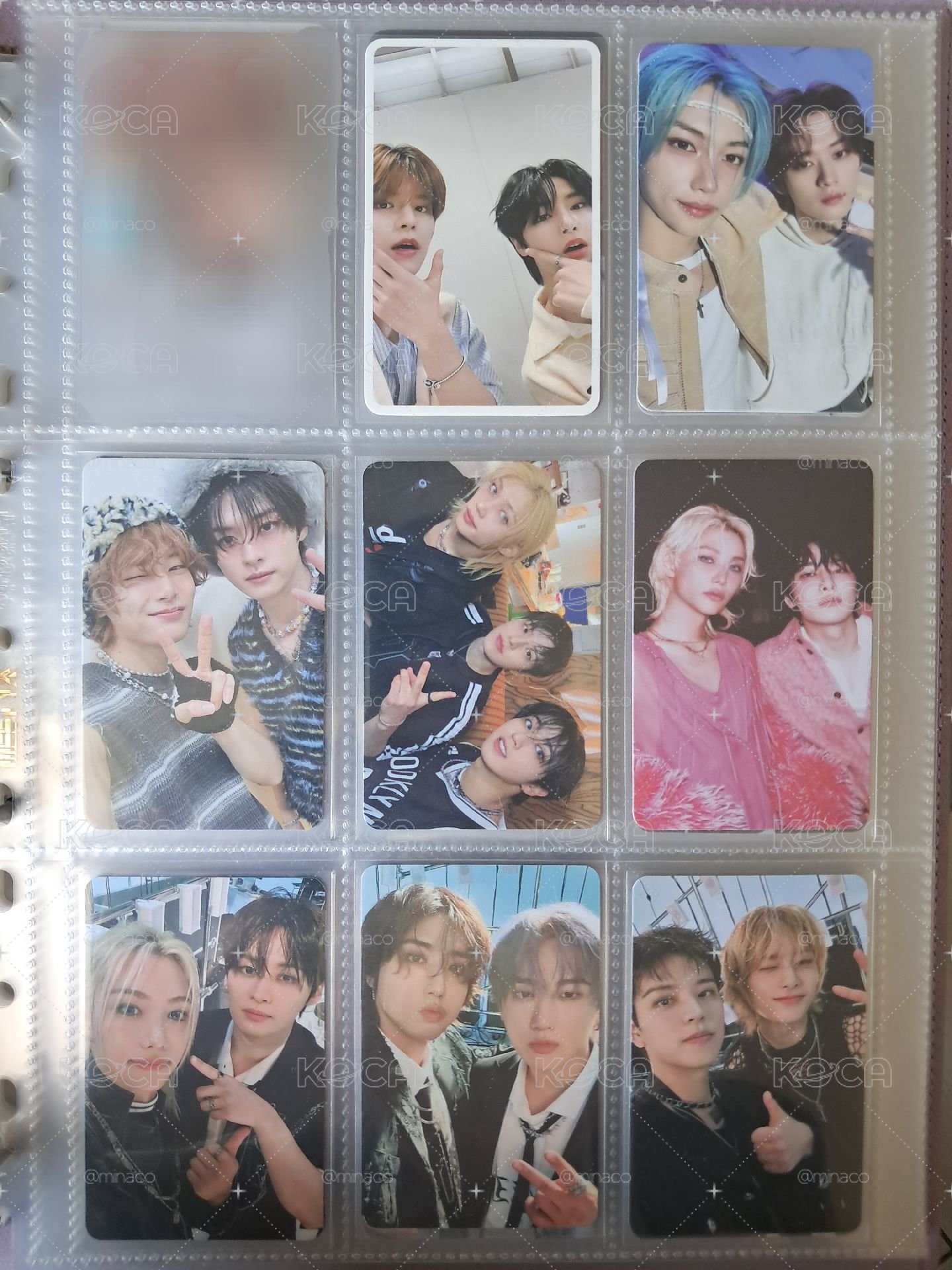 Stray Kids 小盤3