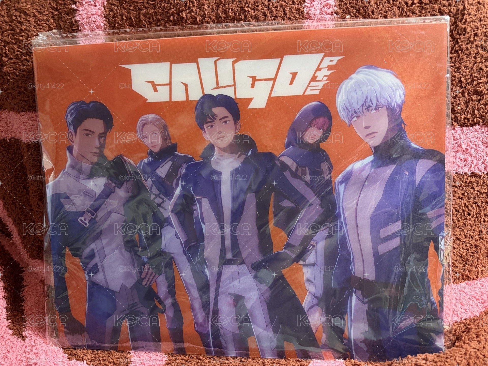 Plave Born Savage 迷四 MD 卡冊