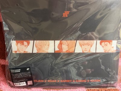 Plave Born Savage 迷四 MD 卡冊