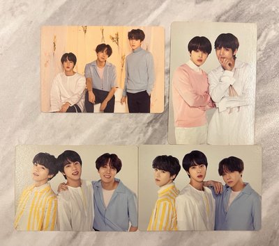 Love Yourself Tour 隨機卡 
