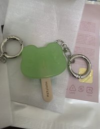 冰棒吊飾 八