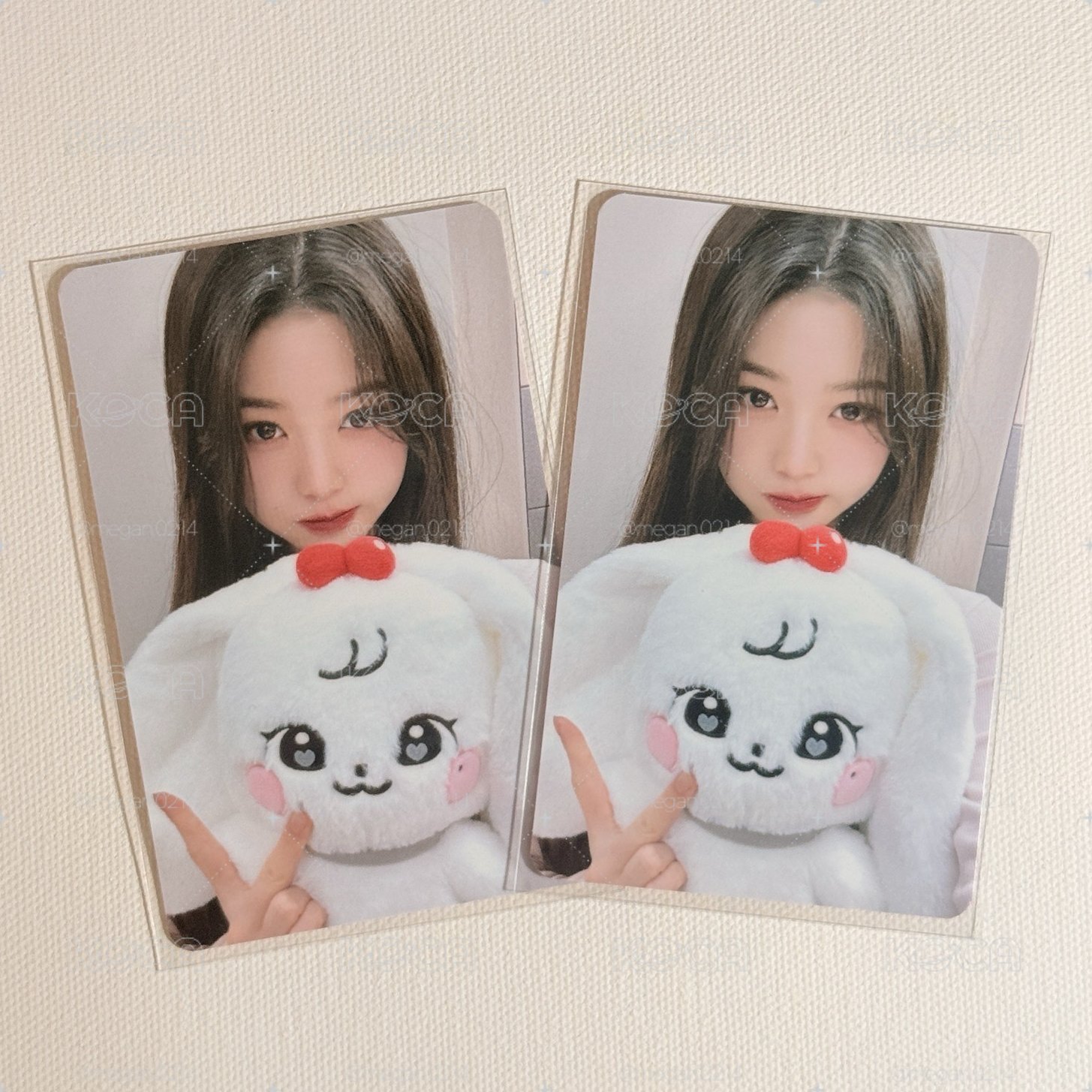 員瑛 MINIVE 30cm娃（含卡）