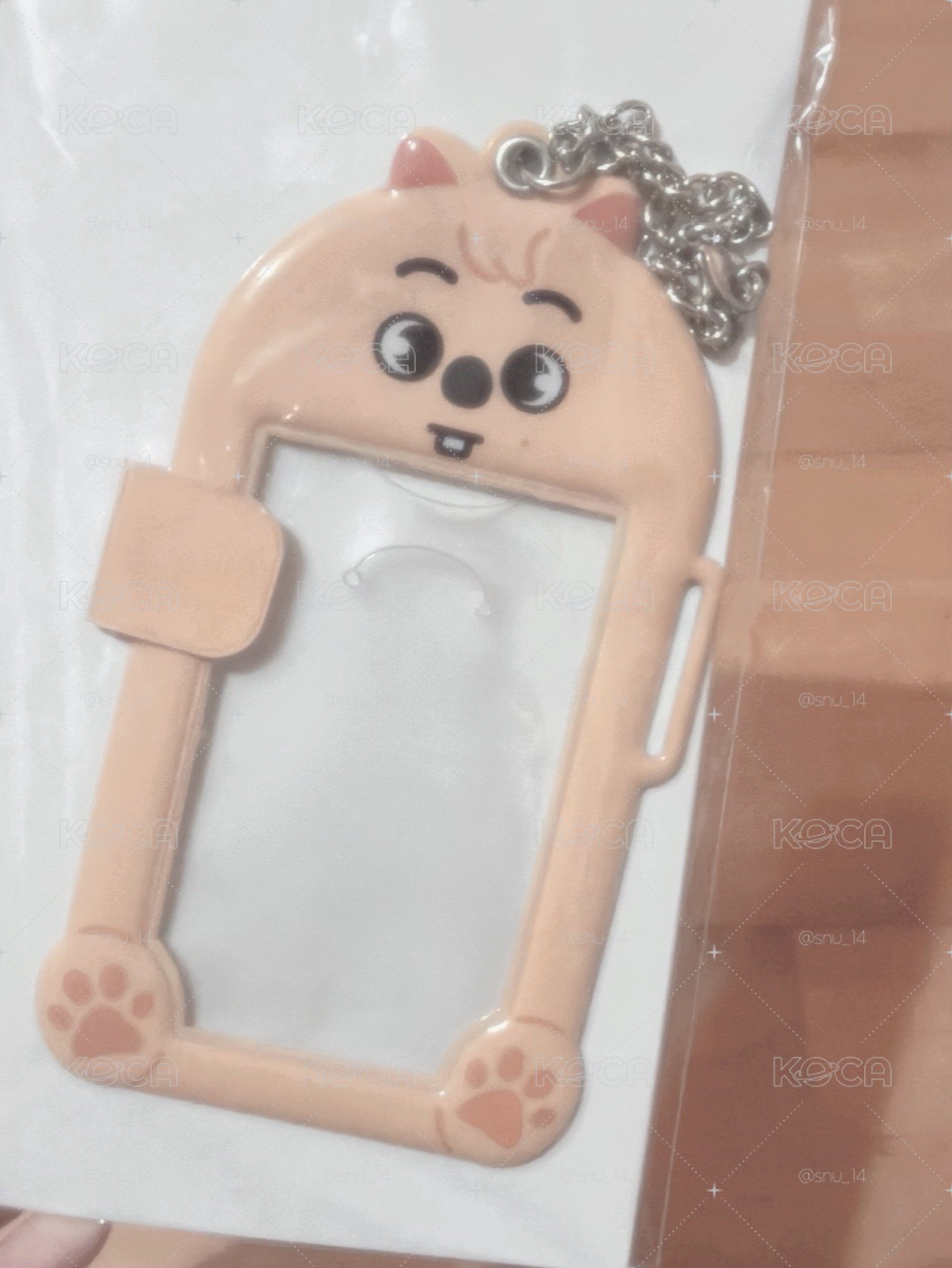 牽手卡套城