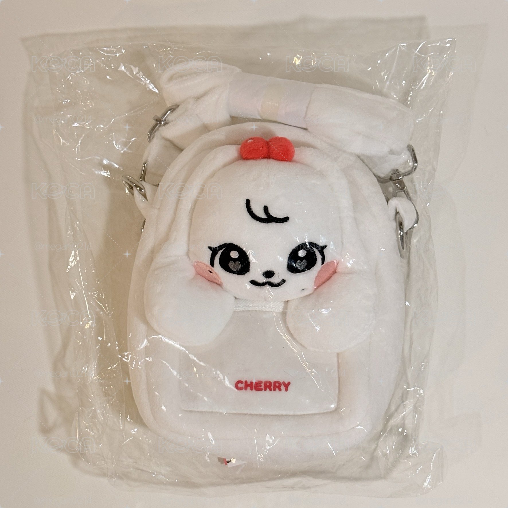 員瑛 MINIVE 快閃娃痛包
