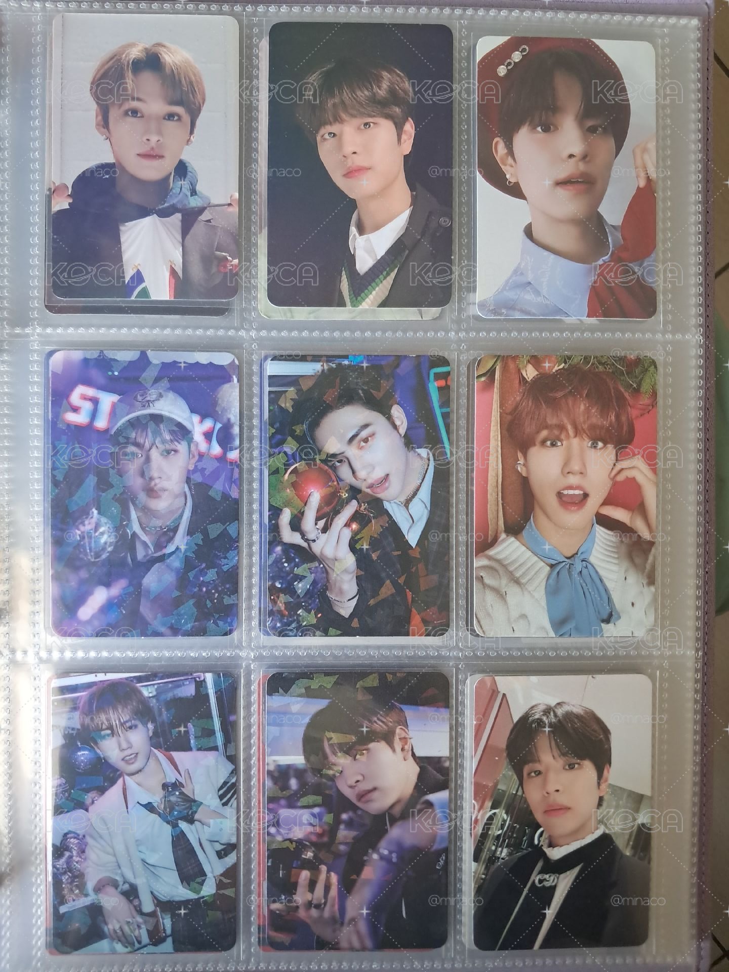 Stray Kids 小盤5