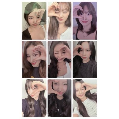 TWICE首爾安可場入場卡Day1.Day2.Day3