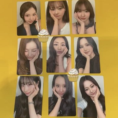 TWICE首爾安可場入場卡Day1.Day2.Day3