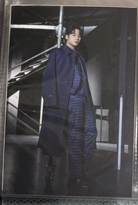 珉奎明信片holiday collection