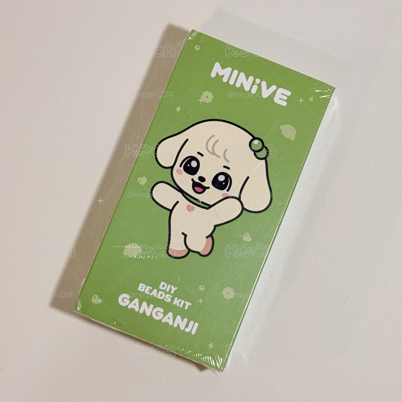 宥真 MINIVE DIY珠珠吊飾組