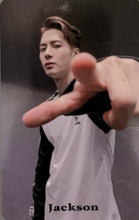 Present : YOU 專輯卡 