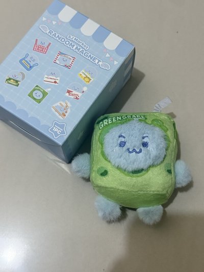 SJ MARKET 磁鐵 厲旭磁鐵糰