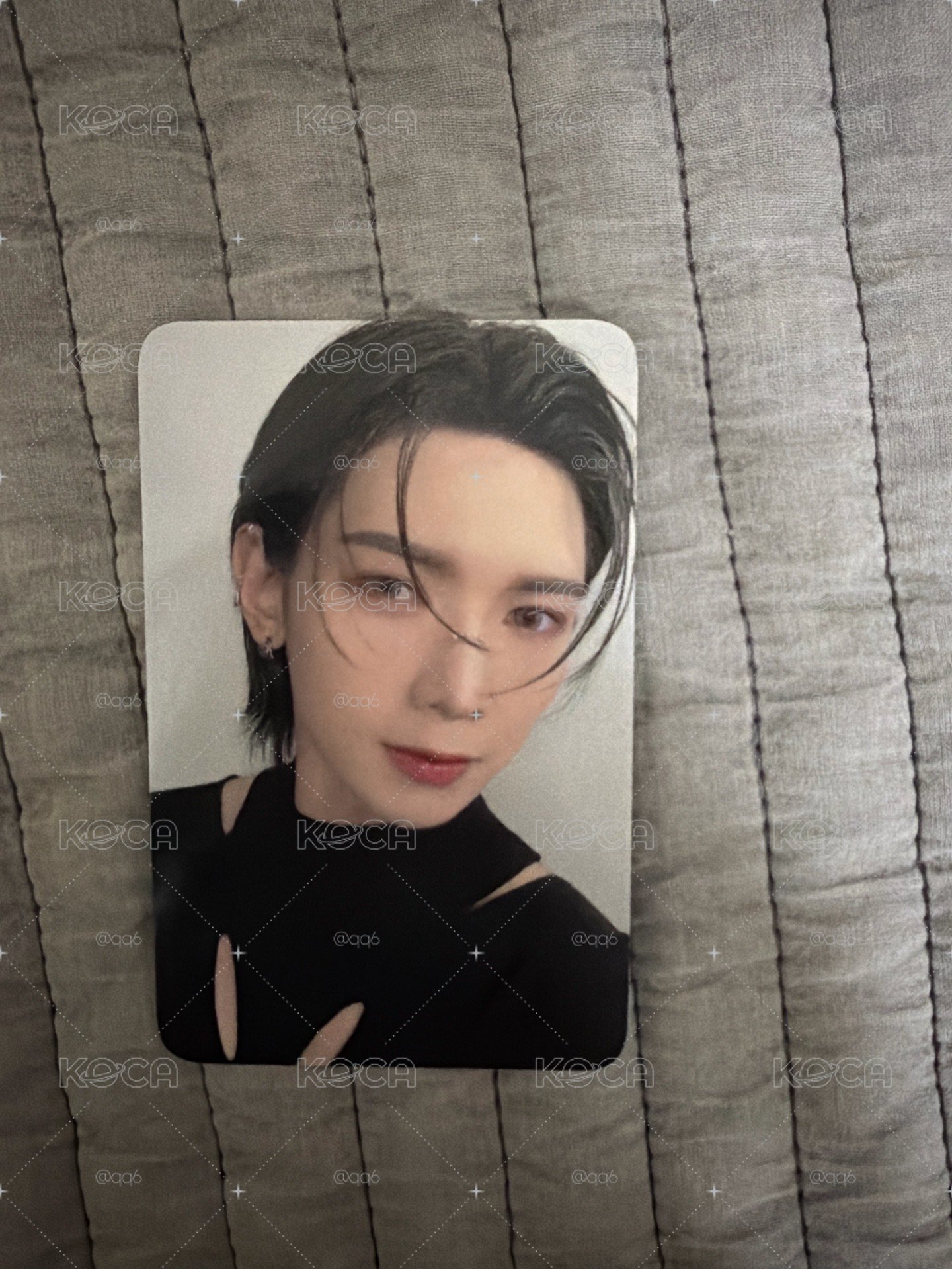 ATEEZ 姜呂尚 卡冊小卡