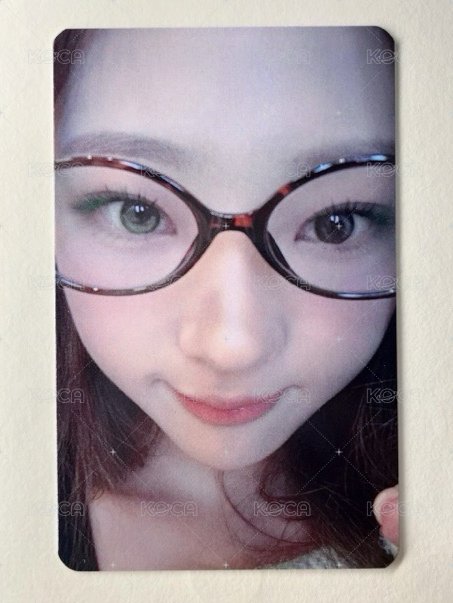 ia簽售 懟臉眼鏡絢