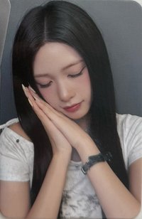 Runaway MM 2.0個簽 簽售卡 晚安